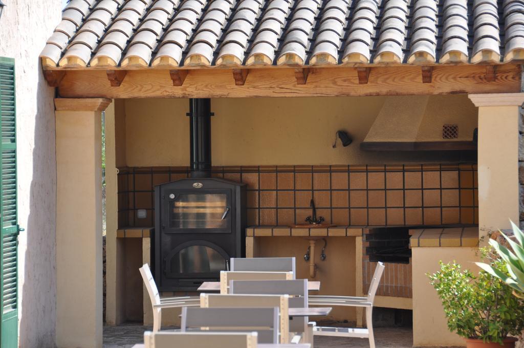 Can Porretí Agroturisme Lloret de Vistalegre Exterior foto