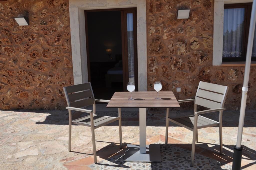 Can Porretí Agroturisme Lloret de Vistalegre Exterior foto