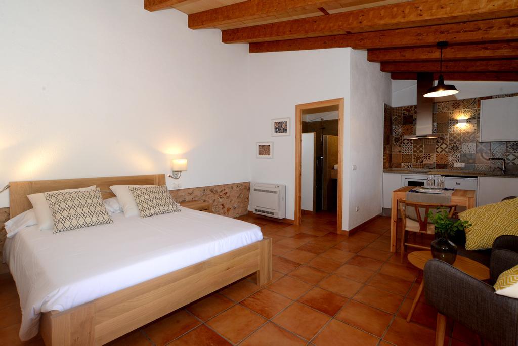 Can Porretí Agroturisme Lloret de Vistalegre Exterior foto