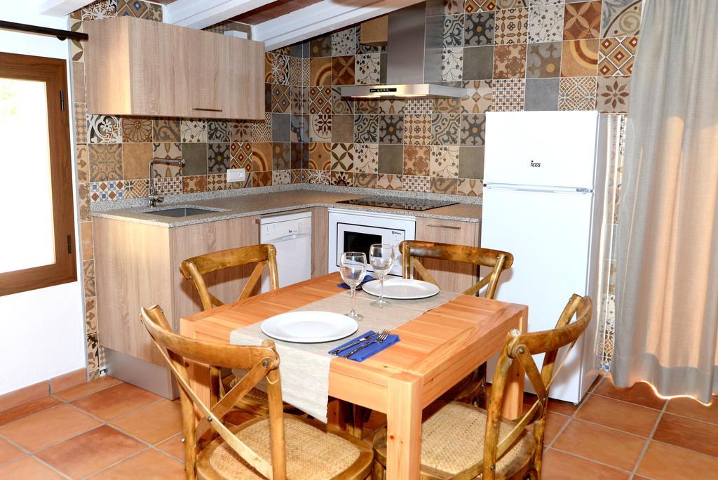 Can Porretí Agroturisme Lloret de Vistalegre Exterior foto