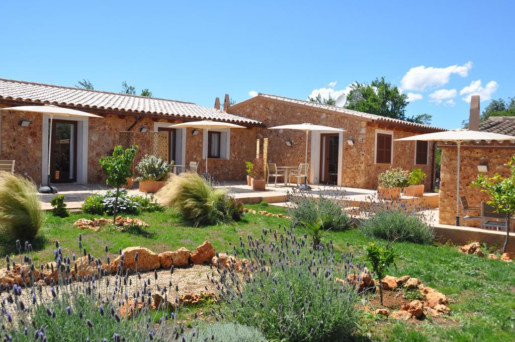 Can Porretí Agroturisme Lloret de Vistalegre Exterior foto