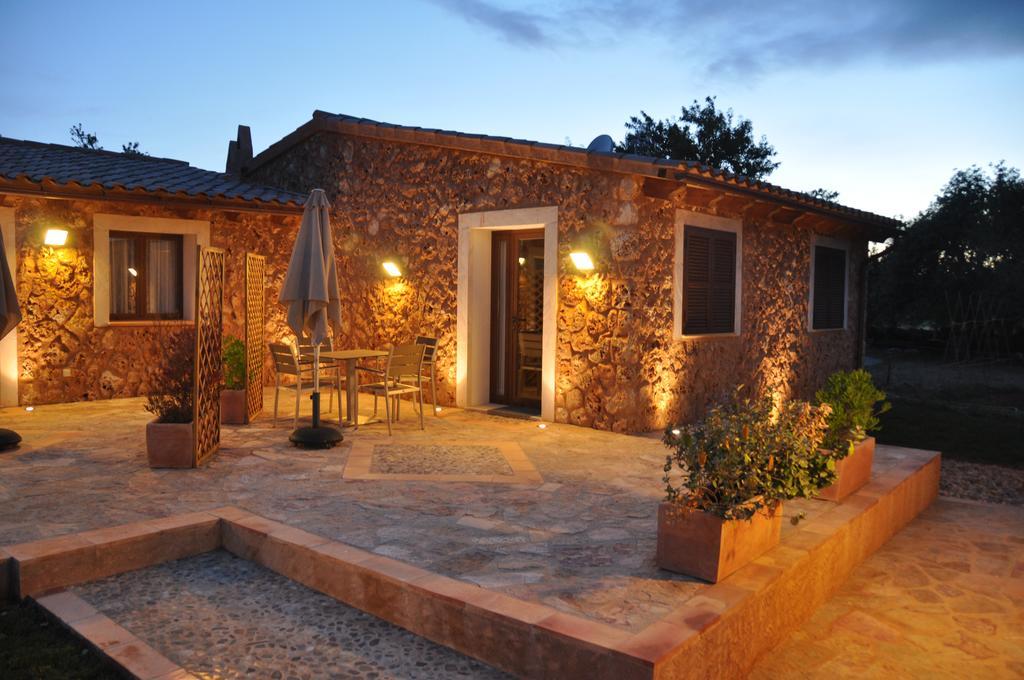 Can Porretí Agroturisme Lloret de Vistalegre Exterior foto