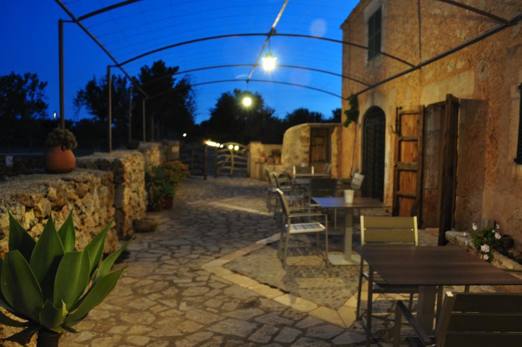 Can Porretí Agroturisme Lloret de Vistalegre Exterior foto
