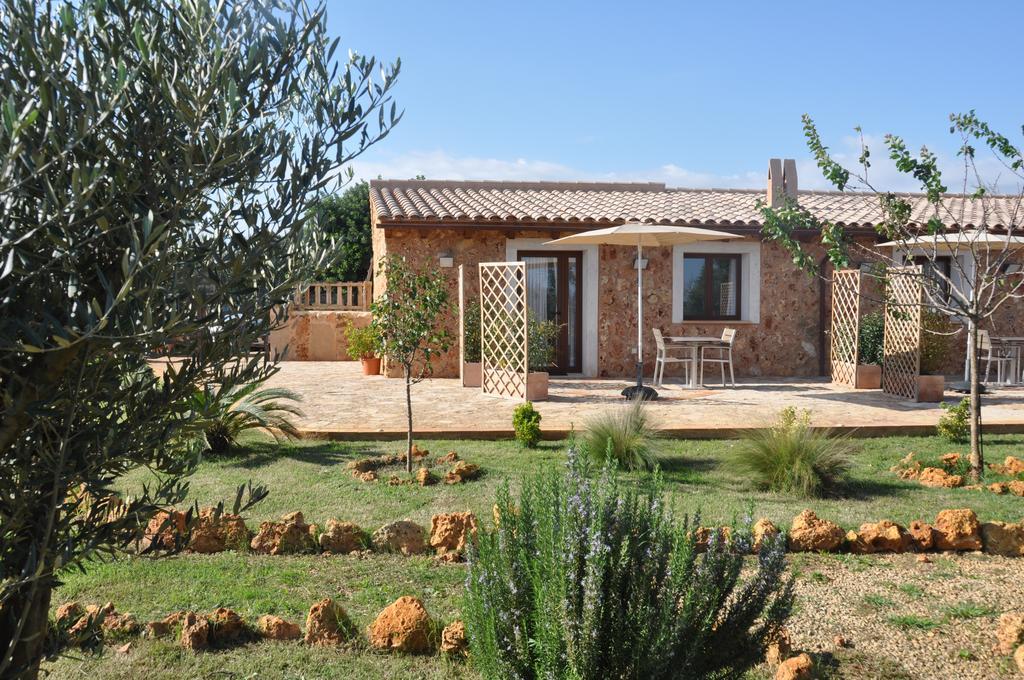 Can Porretí Agroturisme Lloret de Vistalegre Exterior foto