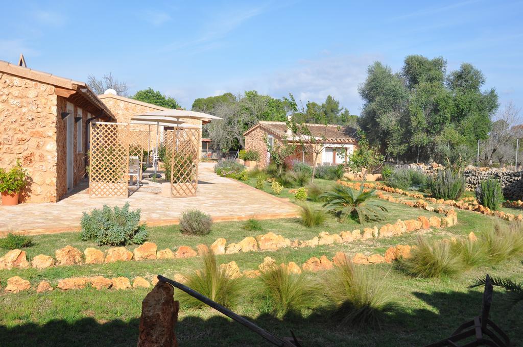 Can Porretí Agroturisme Lloret de Vistalegre Exterior foto