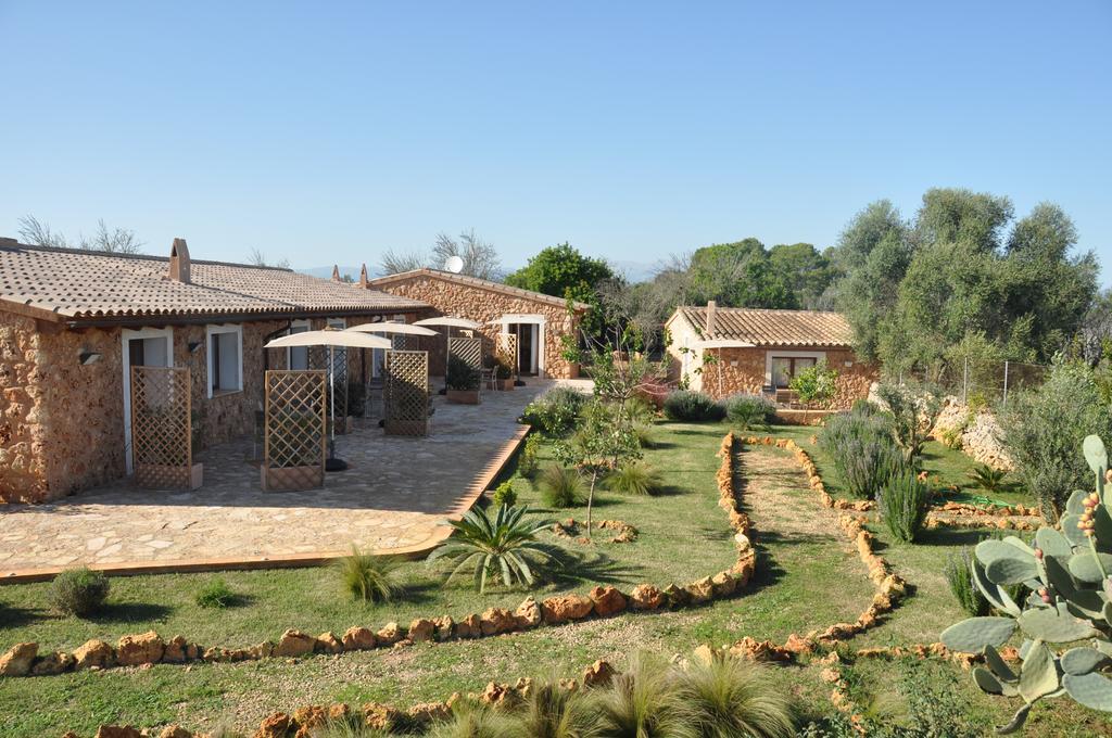 Can Porretí Agroturisme Lloret de Vistalegre Exterior foto