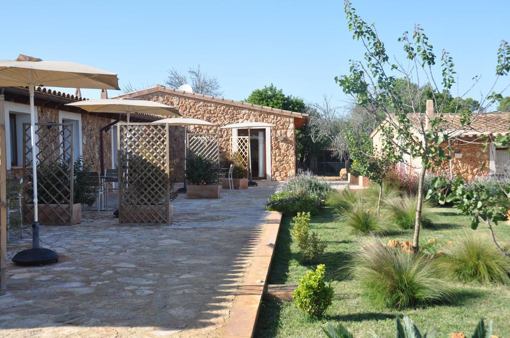 Can Porretí Agroturisme Lloret de Vistalegre Exterior foto