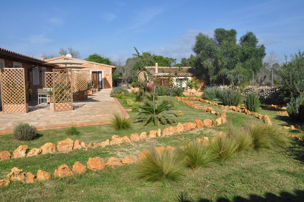 Can Porretí Agroturisme Lloret de Vistalegre Exterior foto
