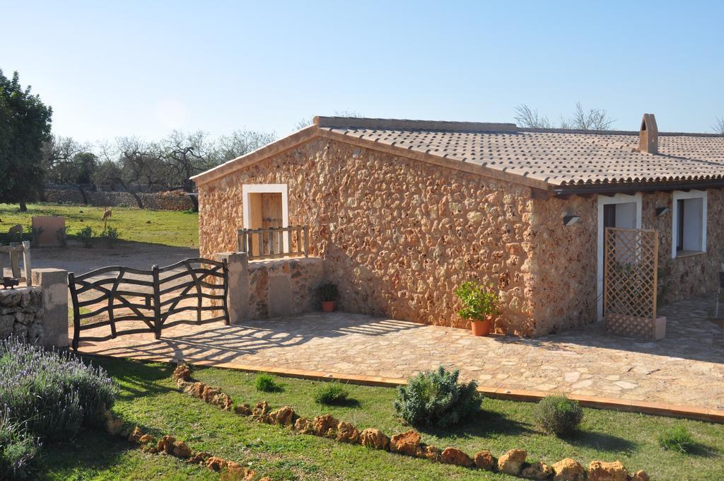 Can Porretí Agroturisme Lloret de Vistalegre Exterior foto