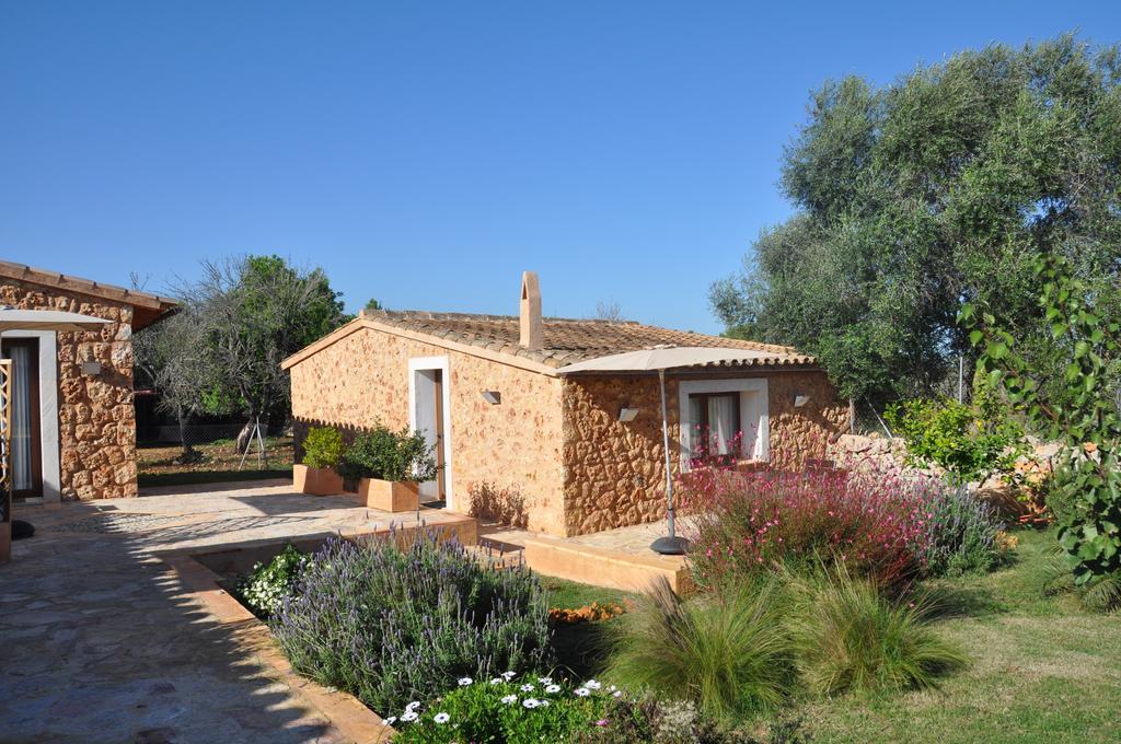 Can Porretí Agroturisme Lloret de Vistalegre Exterior foto