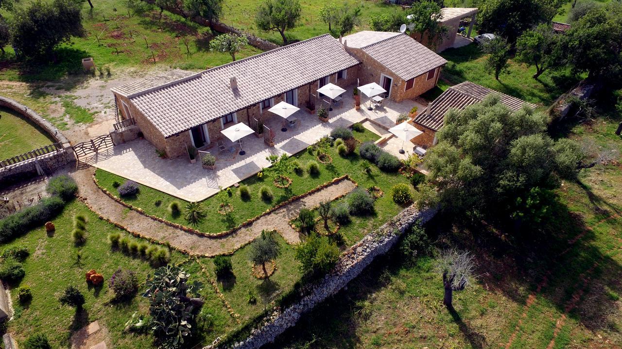 Can Porretí Agroturisme Lloret de Vistalegre Exterior foto